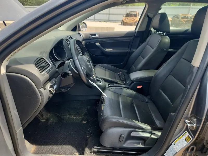 2014 VOLKSWAGEN JETTA TDI  