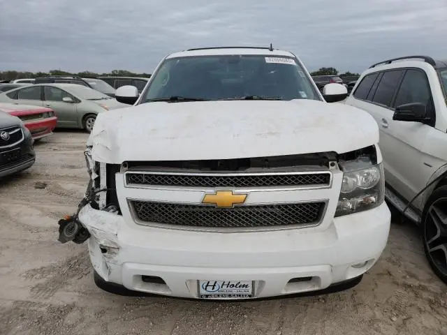 2014 CHEVROLET TAHOE K1500 LT  