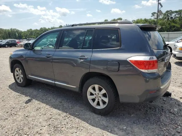 2011 TOYOTA HIGHLANDER BASE  