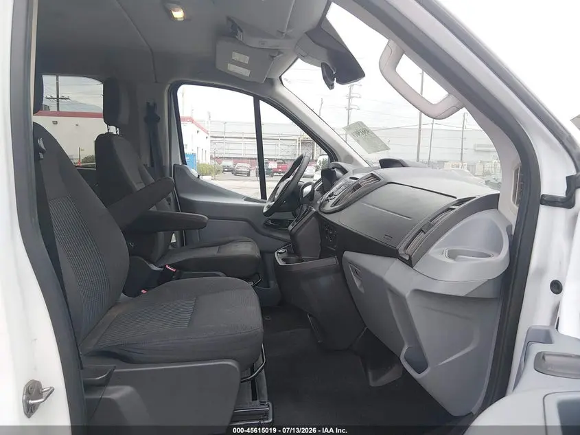 2018 FORD TRANSIT-350 XL