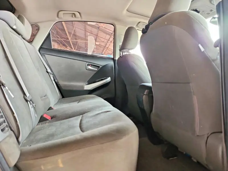 2013 TOYOTA PRIUS THREE  