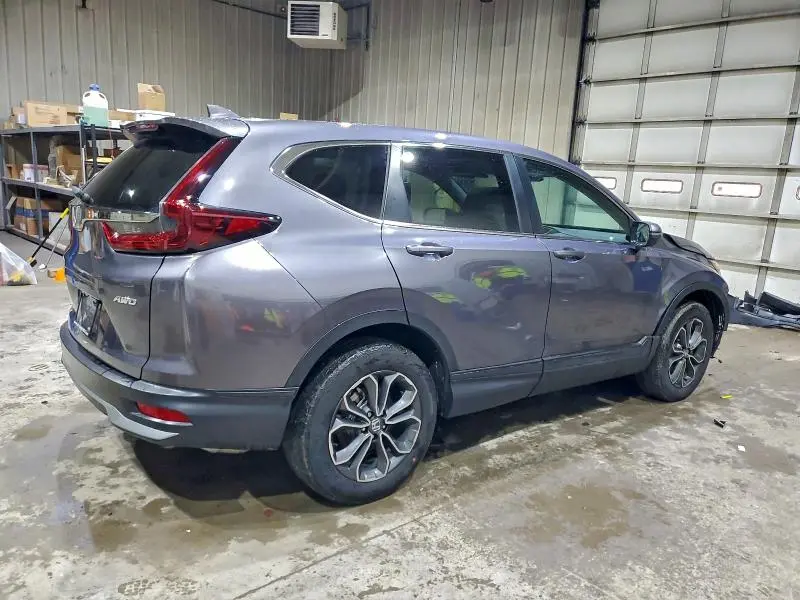 2022 HONDA CR-V EXL  