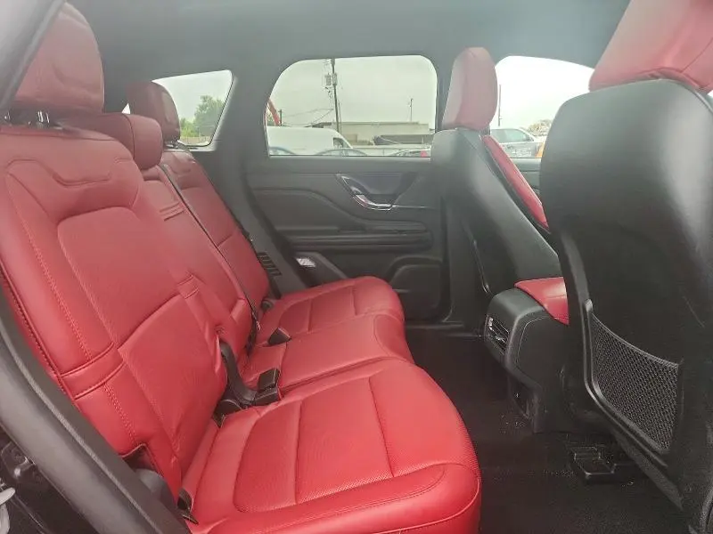 2025 LINCOLN CORSAIR GRAND TOURING  