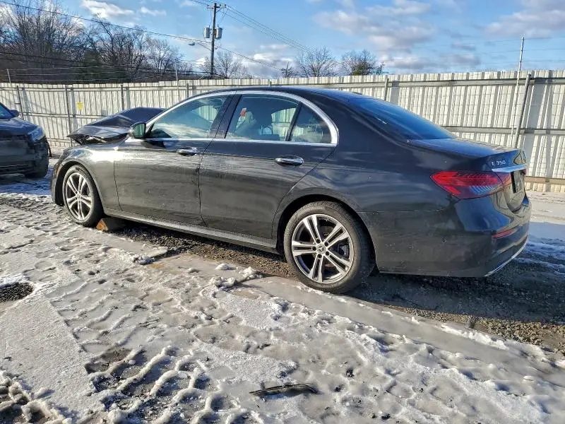2021 MERCEDES-BENZ E 350 4MATIC  
