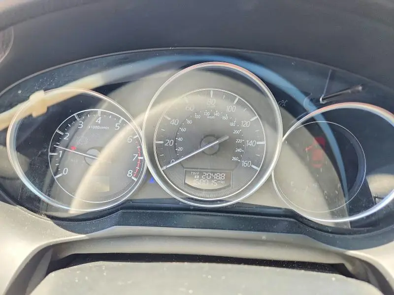 2016 MAZDA 6 GRAND TOURING  