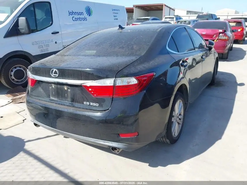 2013 LEXUS ES 350  