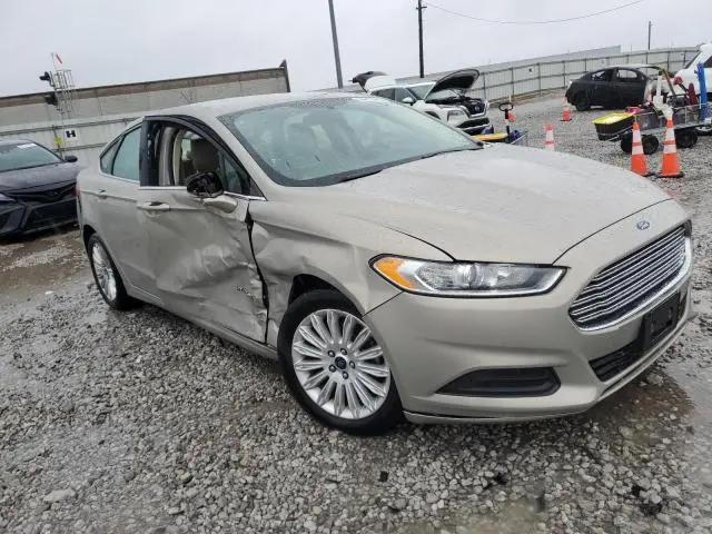 2015 FORD FUSION SE HYBRID  