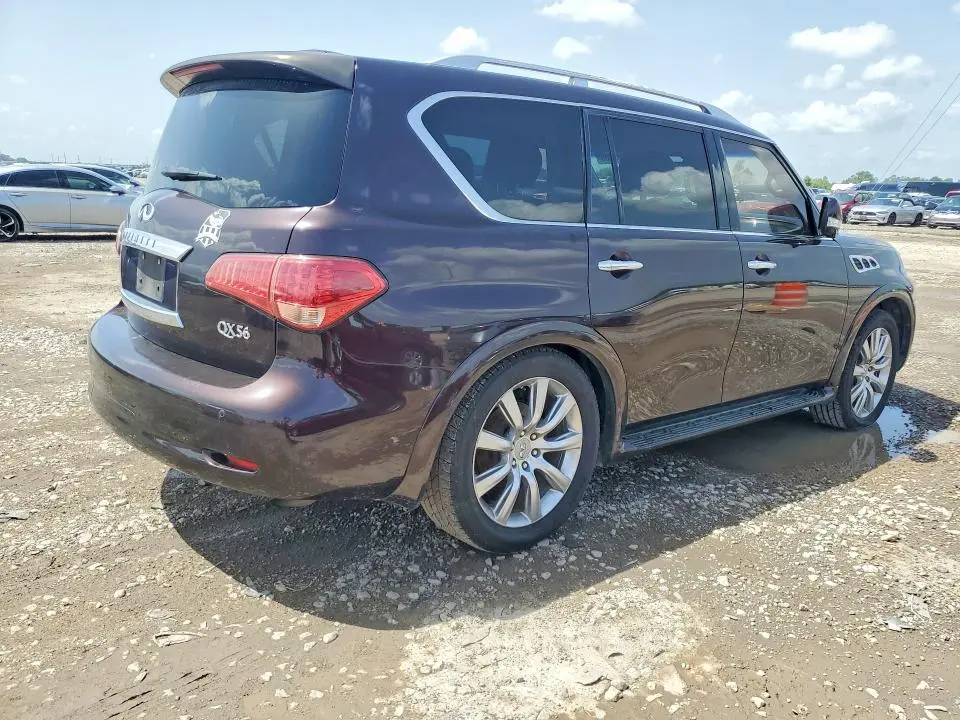 2013 INFINITI QX56 BASE  