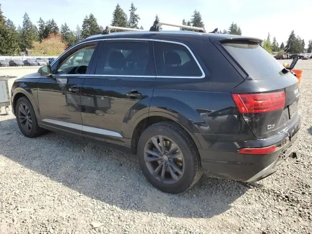 2017 AUDI Q7 PREMIUM  