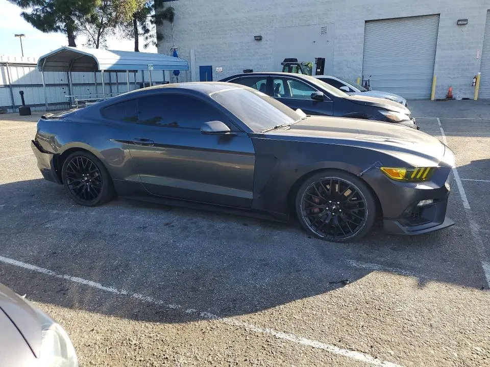 2016 FORD MUSTANG GT  