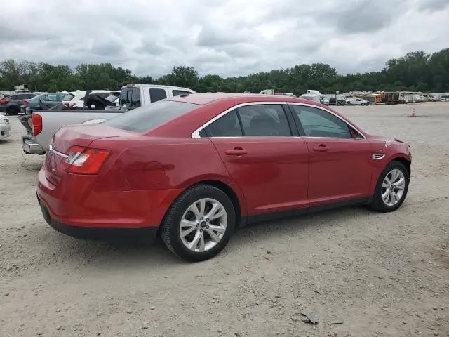 2012 FORD TAURUS SEL  