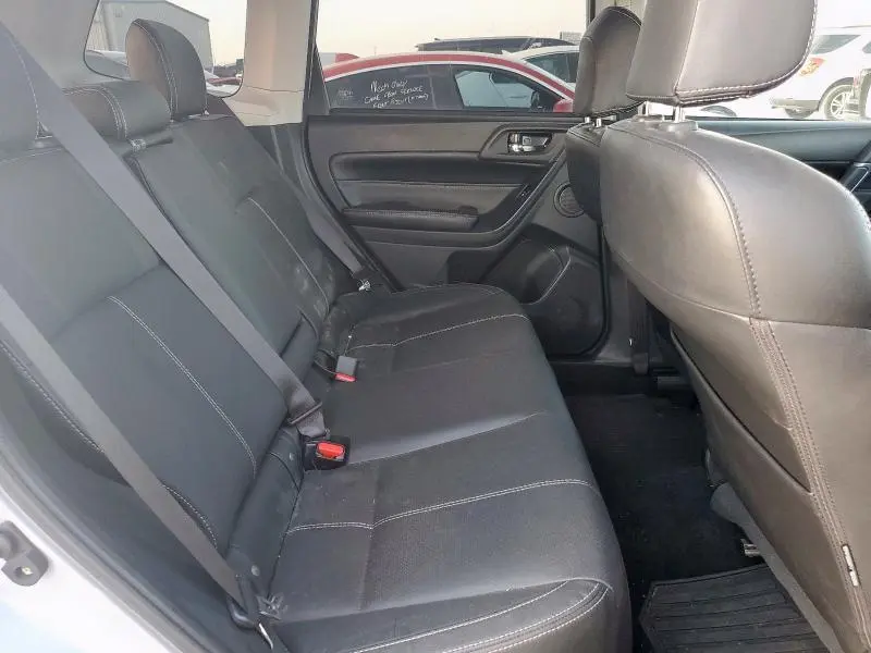 2017 SUBARU FORESTER 2.0XT TOURING  