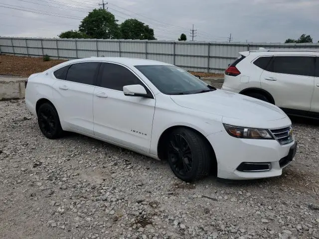 2015 CHEVROLET IMPALA LT  
