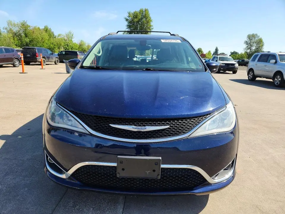 2017 CHRYSLER PACIFICA TOURING L  