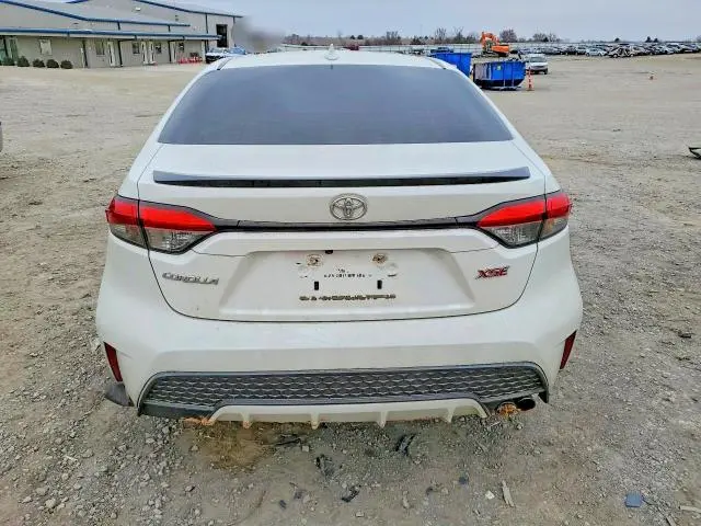 2020 TOYOTA COROLLA XSE  