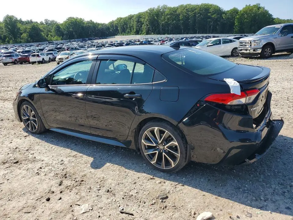 2021 TOYOTA COROLLA SE  