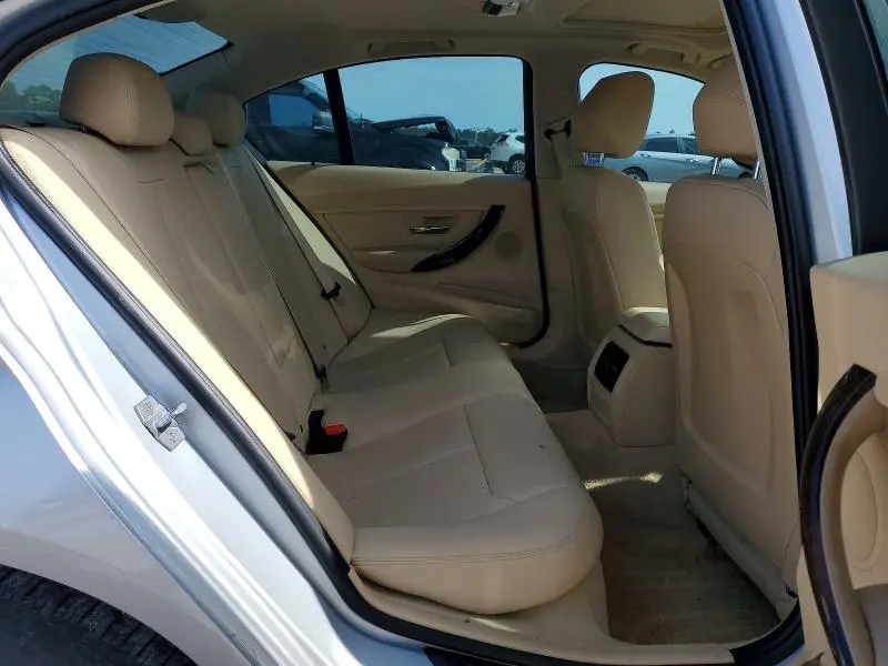 2014 BMW 320 I XDRIVE  