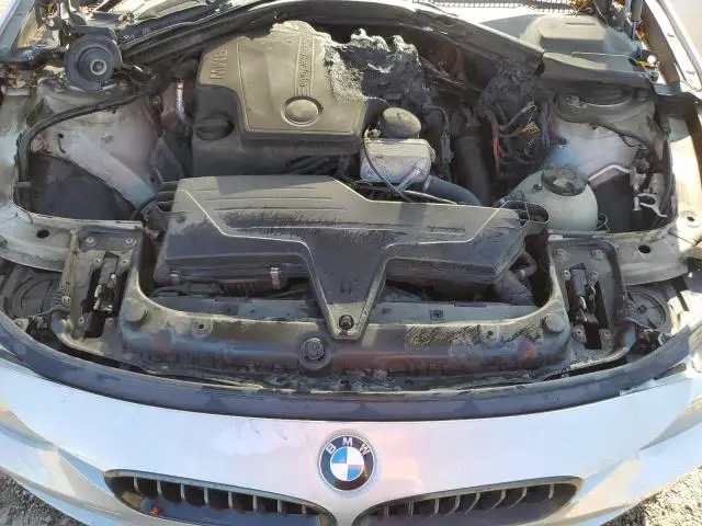 2013 BMW 328 XI SULEV  