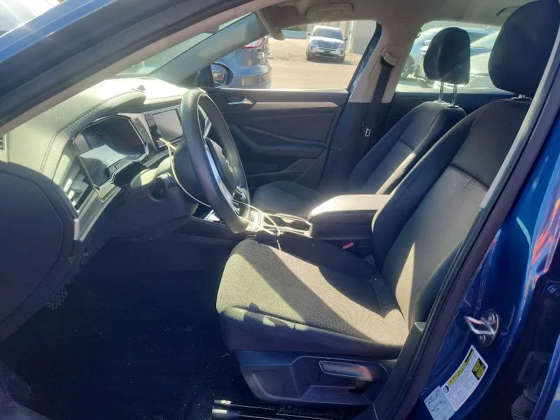 2019 VOLKSWAGEN JETTA S  