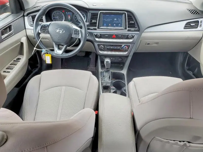 2018 HYUNDAI SONATA   