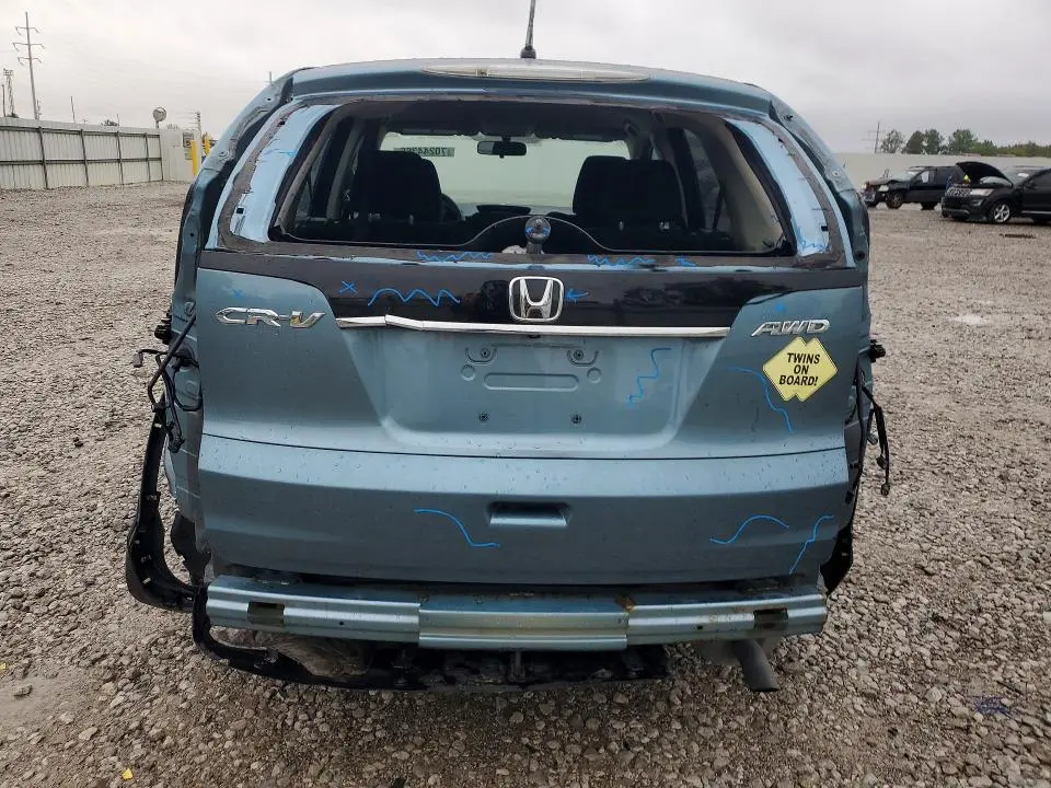 2014 HONDA CR-V LX  