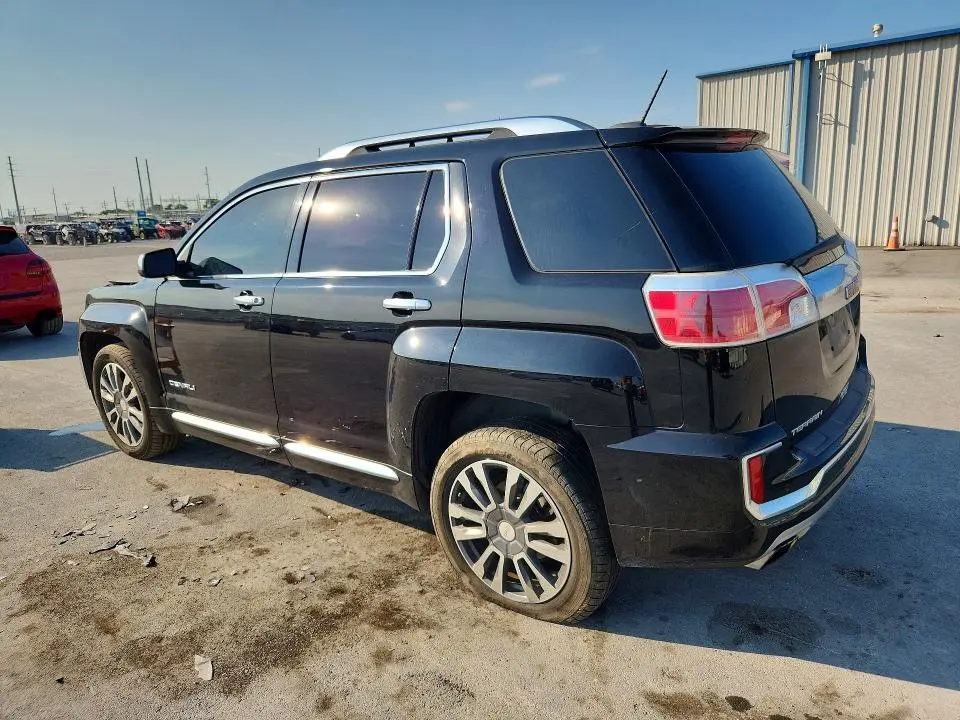 2017 GMC TERRAIN DENALI  