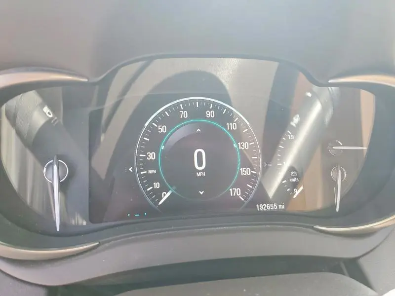 2014 BUICK LACROSSE TOURING  