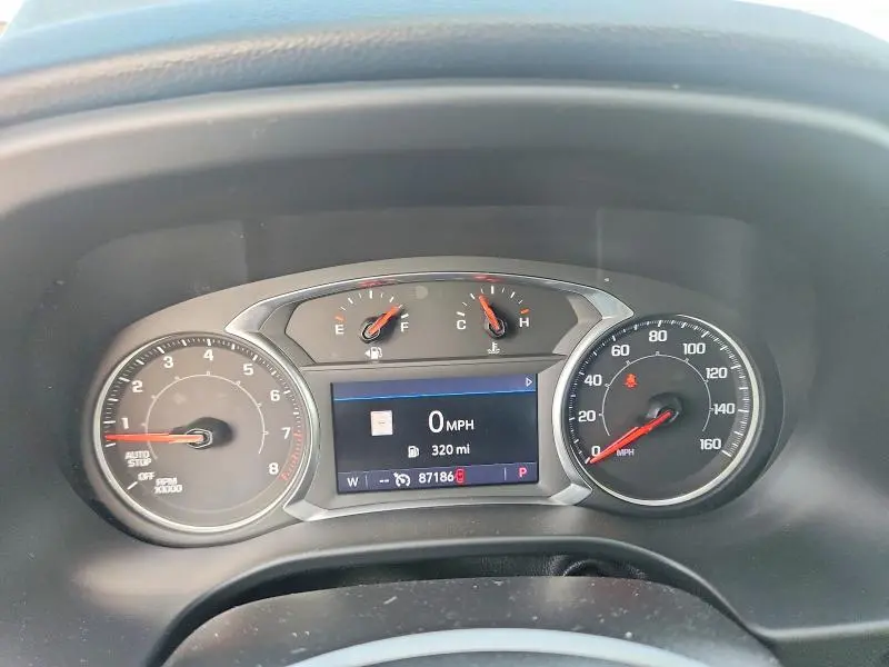2020 GMC ACADIA SLT  