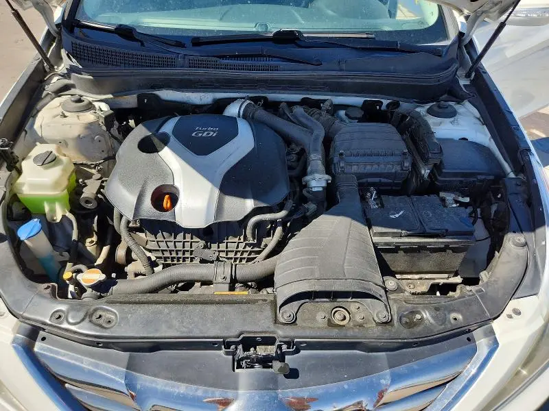 2011 HYUNDAI SONATA LIMITED 2.0T  