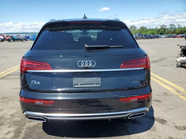 2022 AUDI Q5 PREMIUM 45