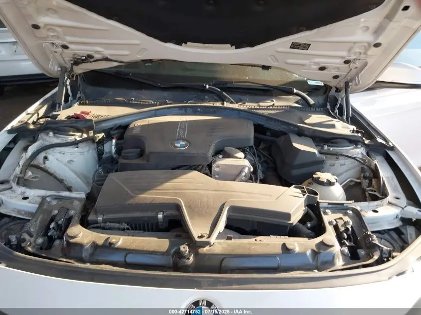 2014 BMW 328I  