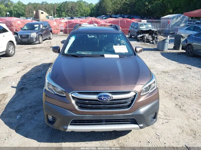 2021 SUBARU OUTBACK LIMITED