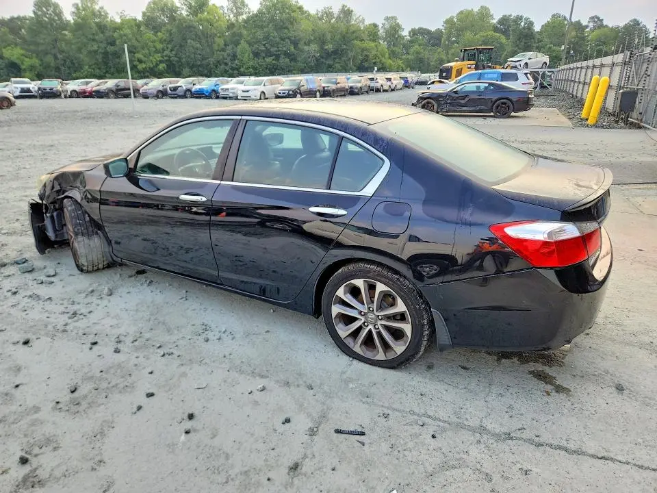 2014 HONDA ACCORD SPORT  