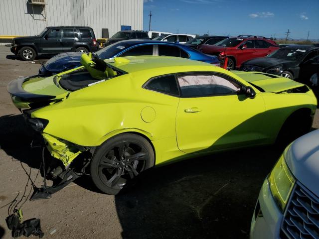 2019 CHEVROLET CAMARO SS