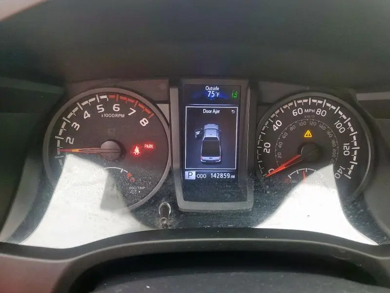 2020 TOYOTA TACOMA ACCESS CAB  