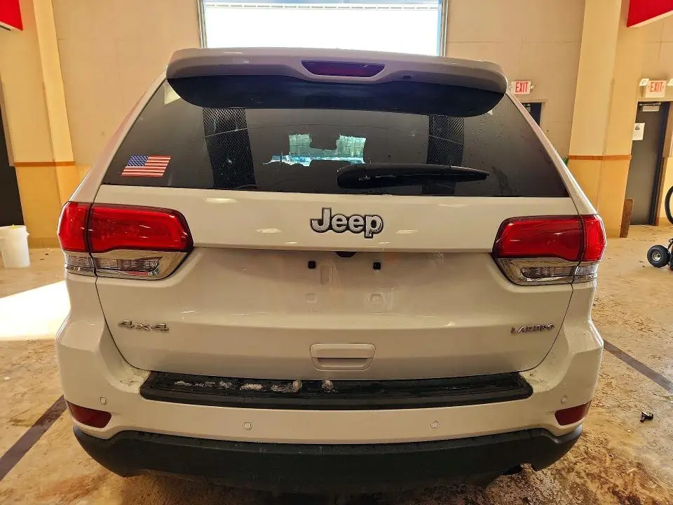 2018 JEEP GRAND CHEROKEE LAREDO  