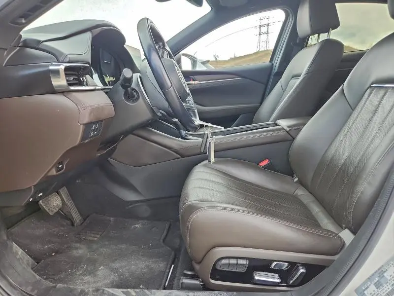 2018 MAZDA 6 SIGNATURE  