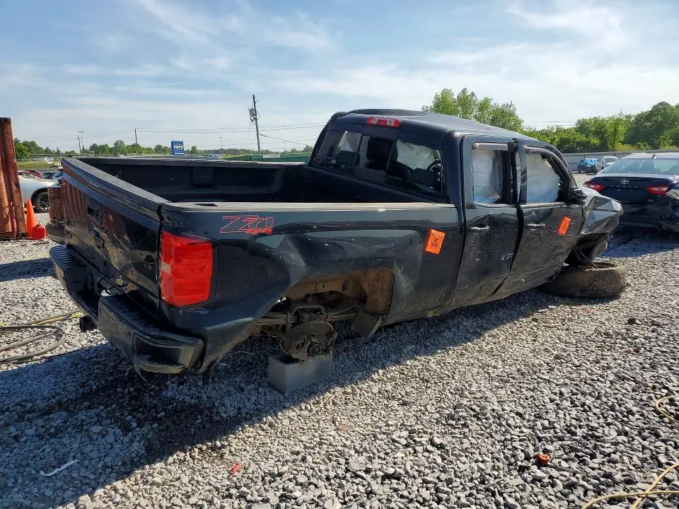 2016 CHEVROLET SILVERADO K1500 LT  