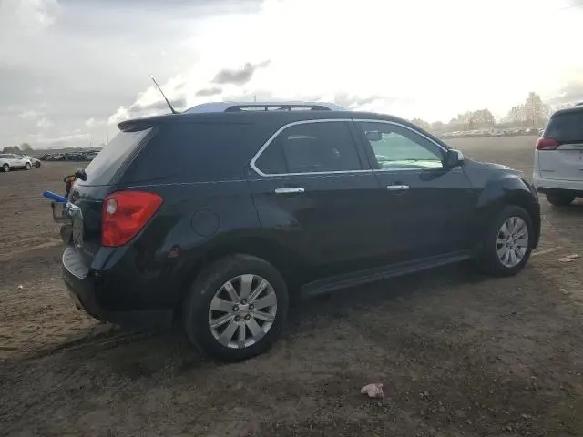 2011 CHEVROLET EQUINOX LTZ  