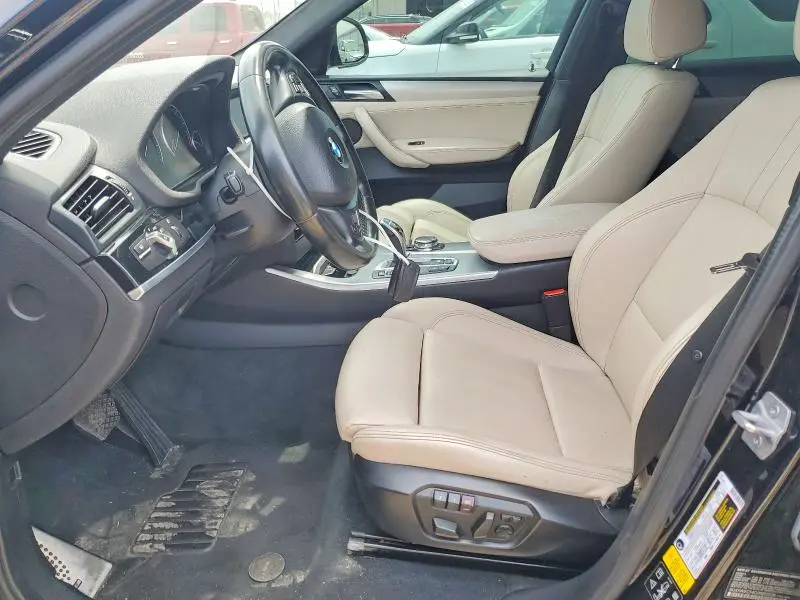 2016 BMW X4 XDRIVE35I  