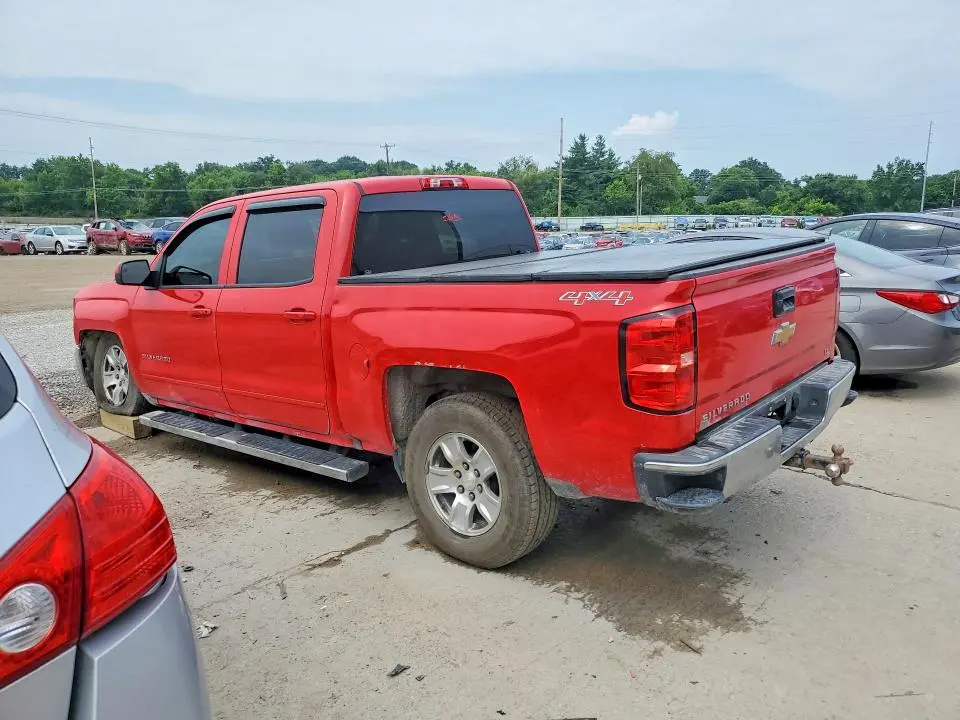 2016 CHEVROLET SILVERADO K1500 LT  