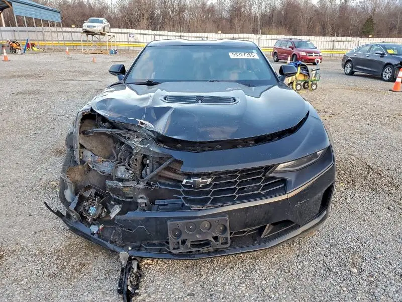2022 CHEVROLET CAMARO LT1  