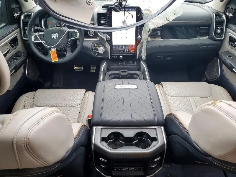 2025 RAM 1500 TUNGSTEN  