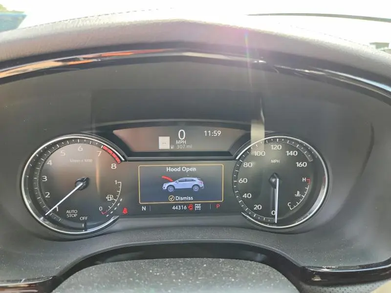 2022 CADILLAC XT5 SPORT  
