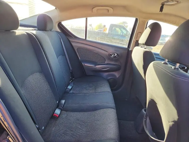 2016 NISSAN VERSA 1.6 SV  