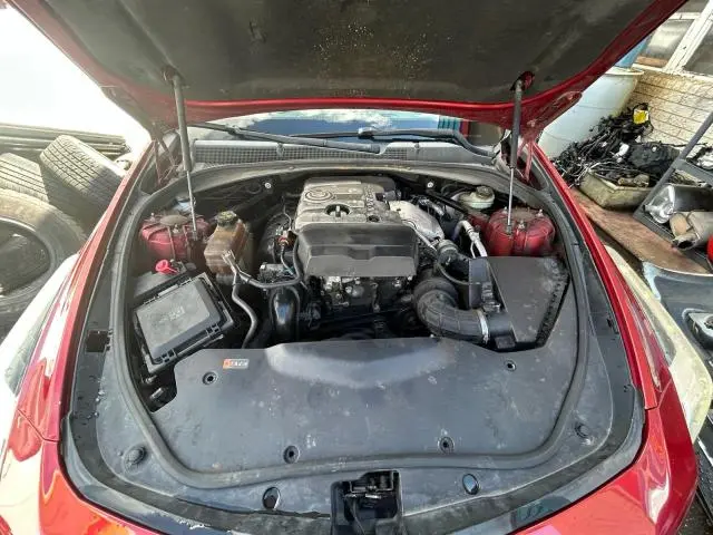 2014 CADILLAC CTS PERFORMANCE COLLECTION  