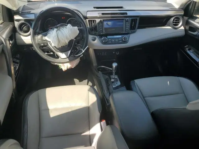 2016 TOYOTA RAV4 LIMITED  