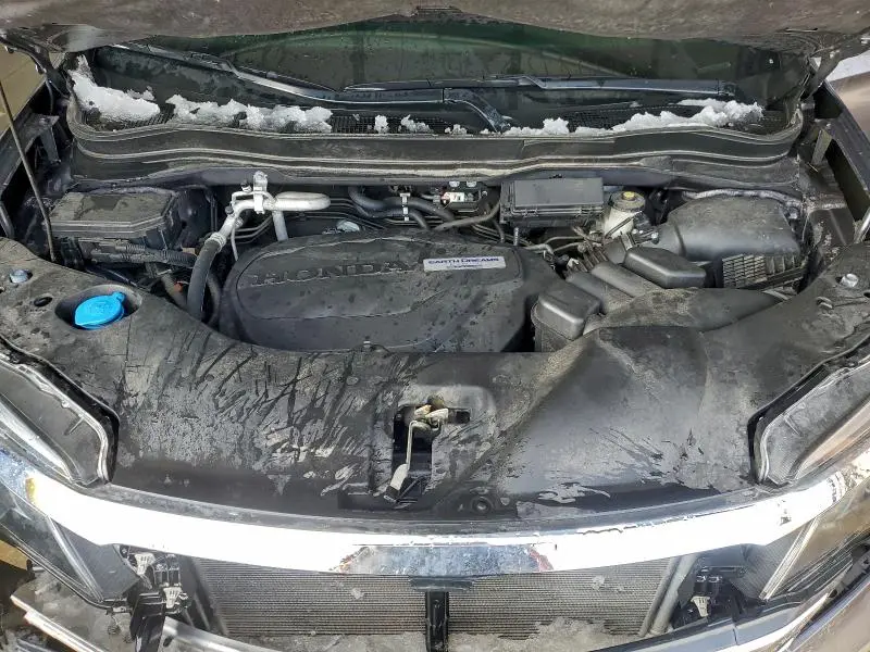 2018 HONDA PILOT EXL  