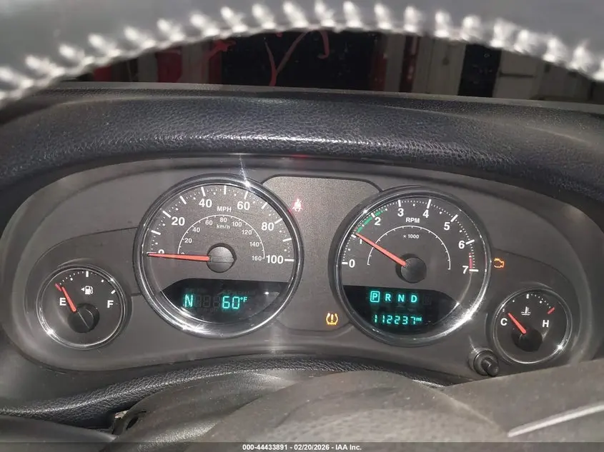 2018 JEEP WRANGLER JK UNLIMITED SPORT S 4X4