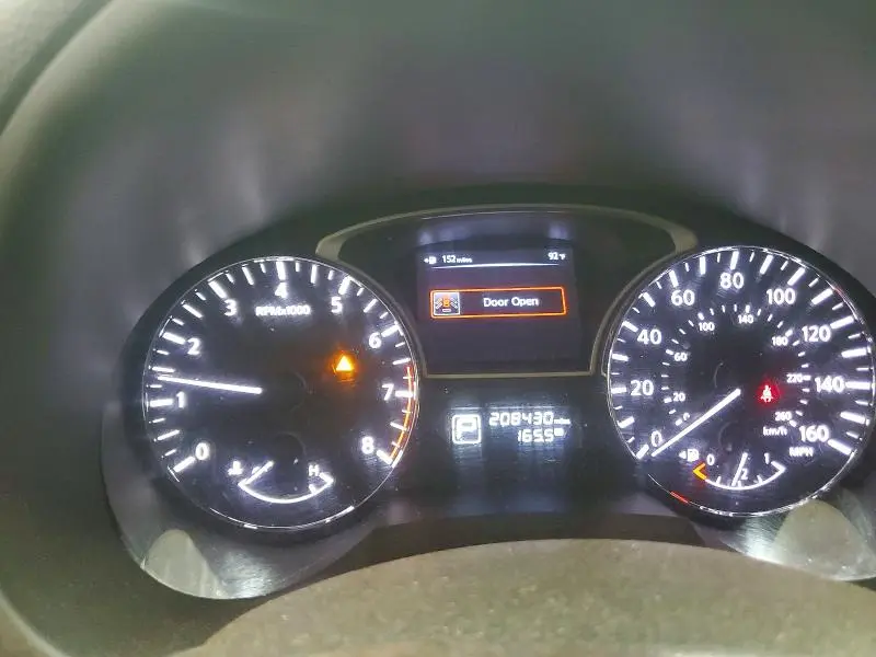 2013 NISSAN ALTIMA 2.5  